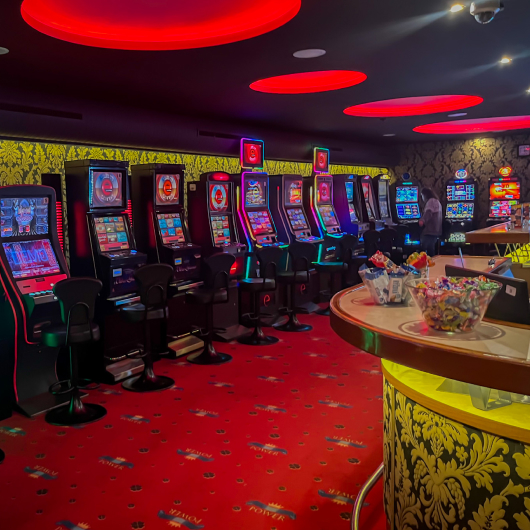Power Casino Ústí nad Labem - hrací automaty
